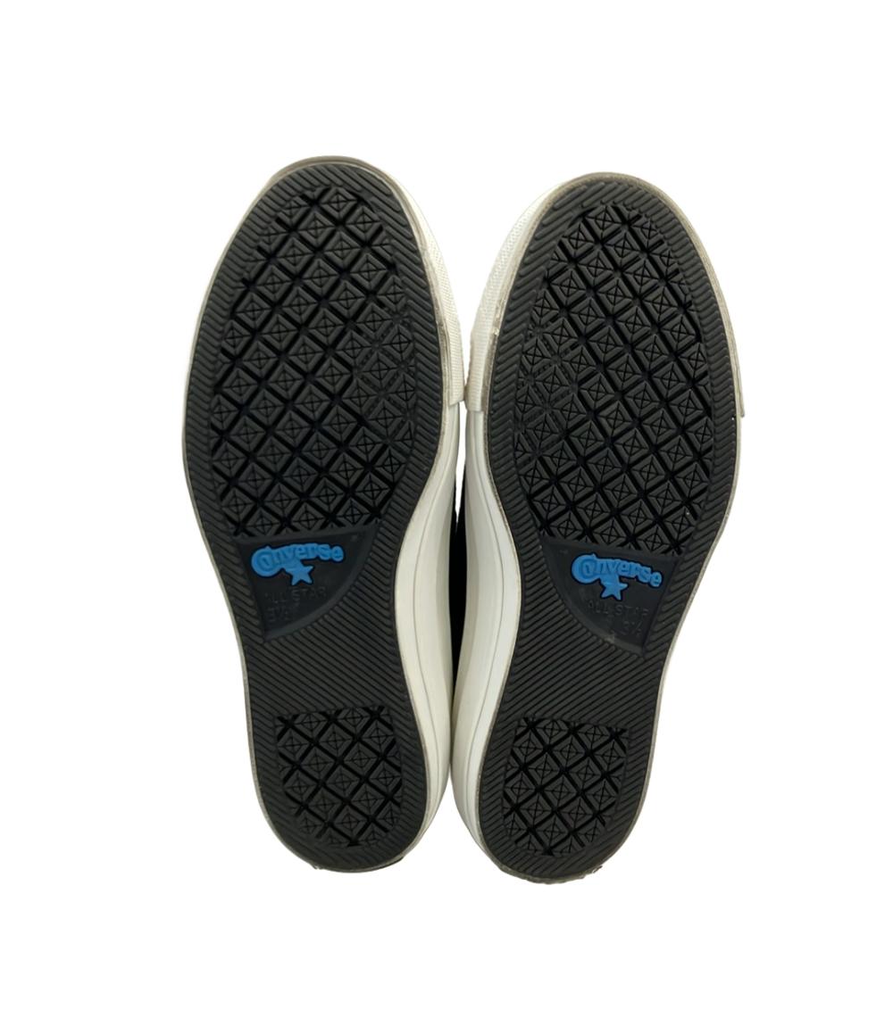 CONVERSE スリッポン レディース SIZE 22.5 (S) コンバース – Rehello