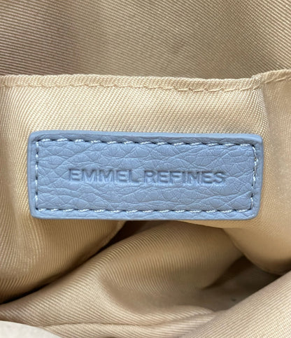 EMMEL REFINES ハンドバッグ ショルダーバッグ 2WAY 肩掛け レザー レディース エメルリファインズ