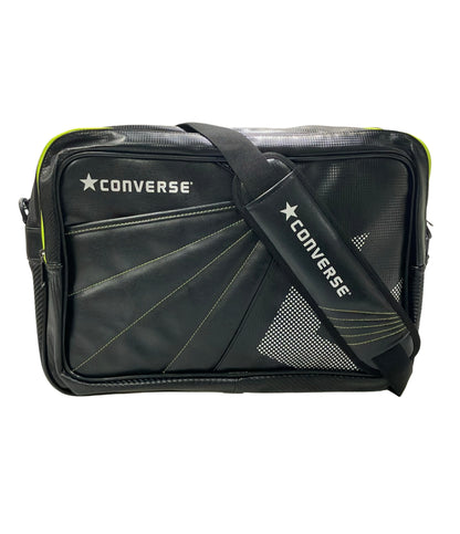 美品 CONVERSE 2way スポーツバッグ ショルダーバッグ 斜め掛け リュック デイパック メンズ コンバース