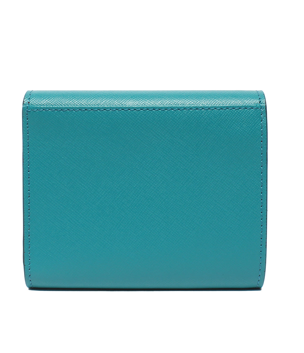 美品 MARNI 三つ折り財布 レディース マルニ