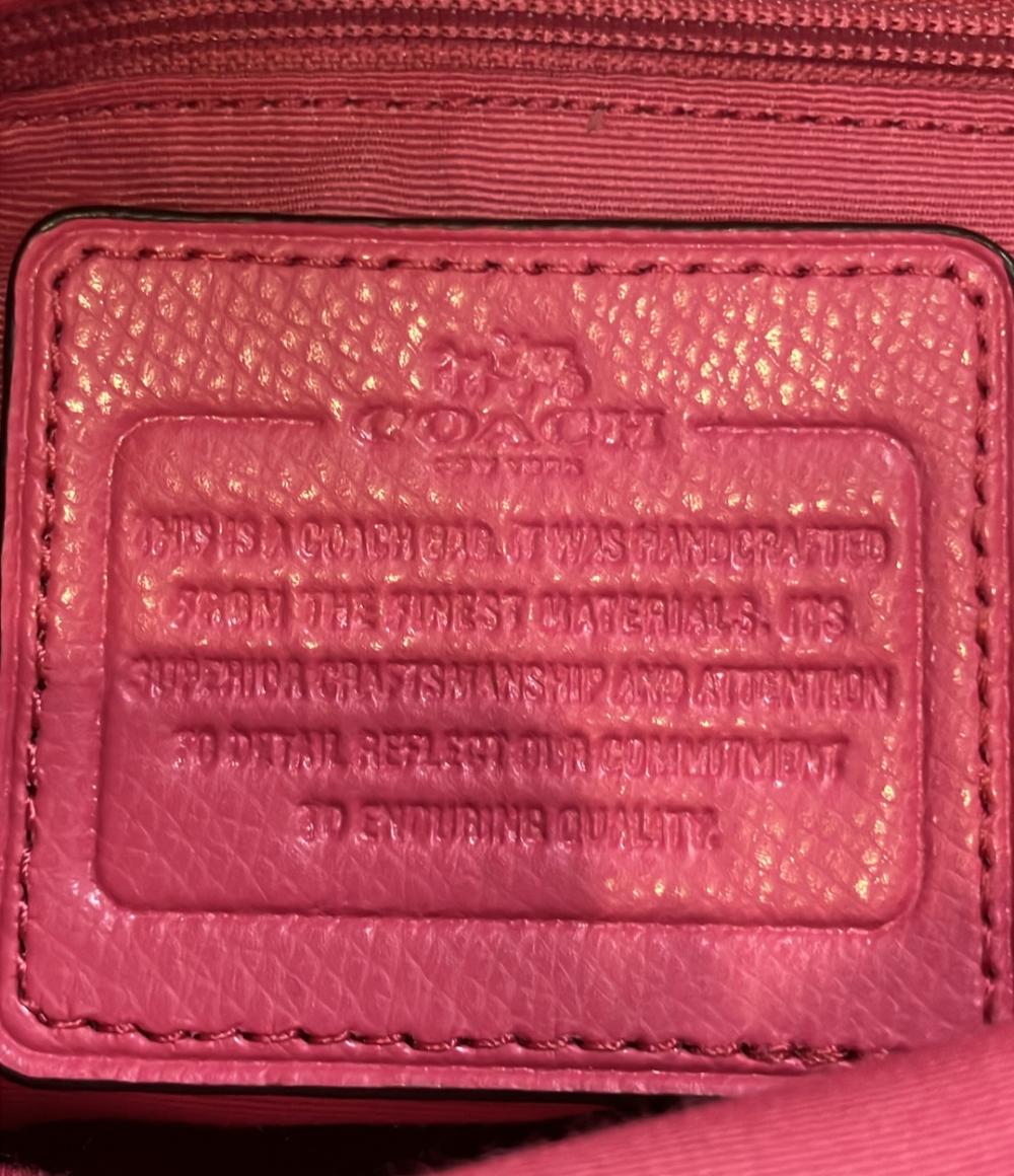 COACH 2WAY ハンドバッグ ショルダーバッグ 斜め掛け F36637 レディース コーチ