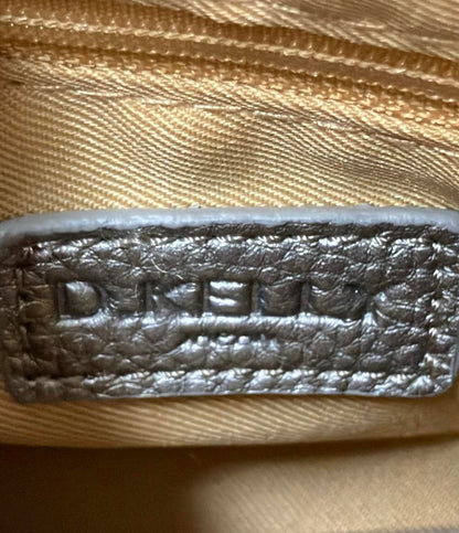 D.KELLY 2WAY ハンドバッグ ショルダーバッグ 斜め掛け レディース ディーケリー