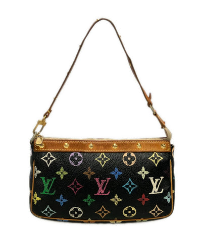 LOUIS VUITTON ハンドバッグ ポーチ ポシェットアクセソワール マルチカラー M92648 レディース ルイ・ヴィトン