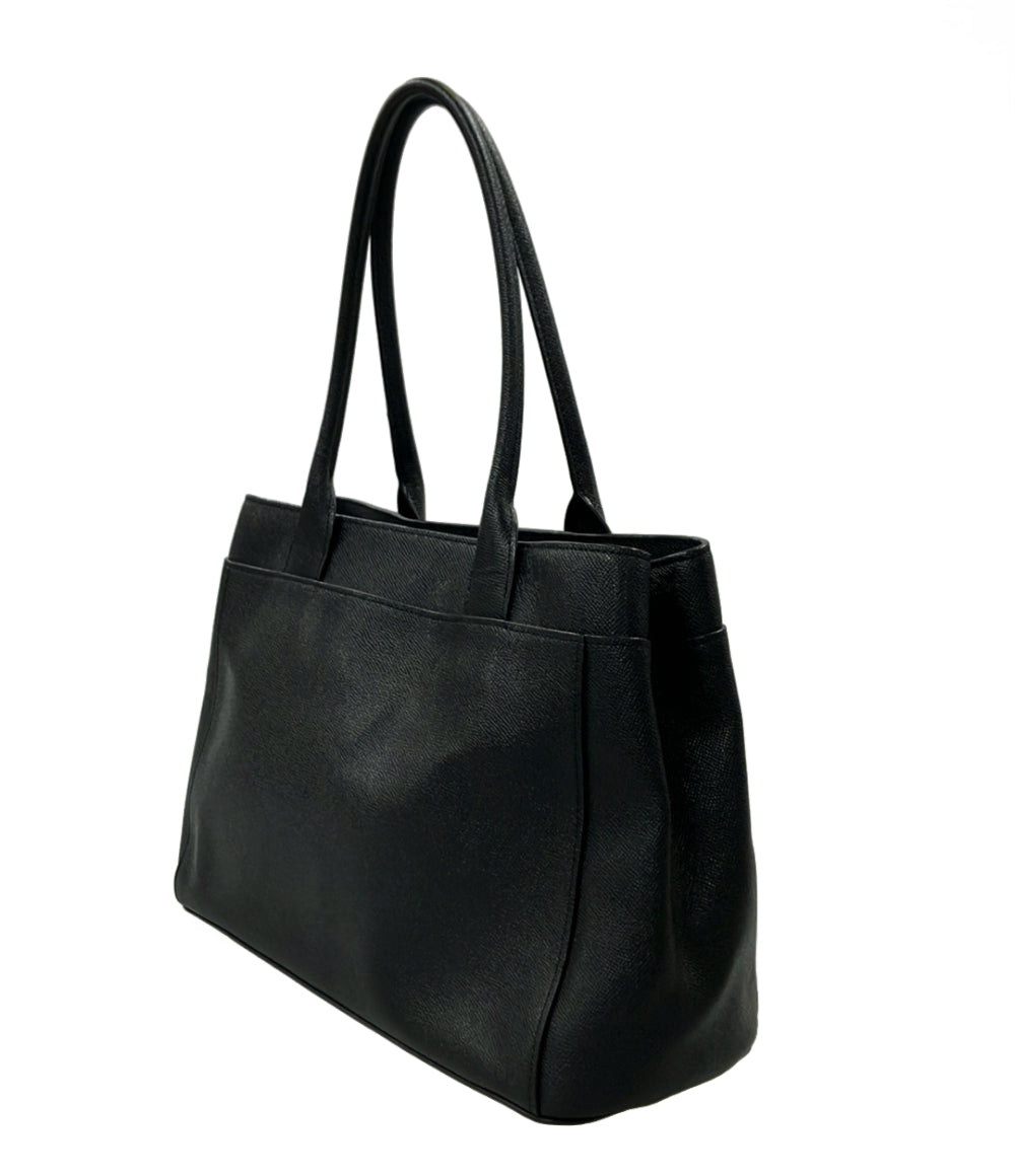 COACH ブラック トートバッグ COACH トートバッグ ショルダーバッグ 肩掛け F31474 レディース