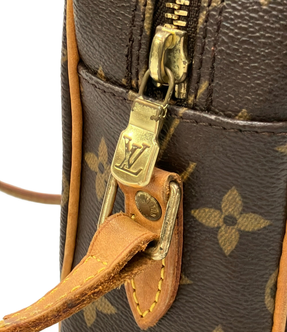 LOUIS VUITTON ショルダーバッグ 斜め掛け トロカデロ27 モノグラム M51274 レディース ルイ・ヴィトン