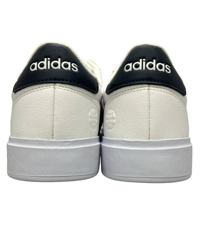 美品 adidas ローカットスニーカー グランドコート GW9199 メンズ SIZE 27.5 アディダス