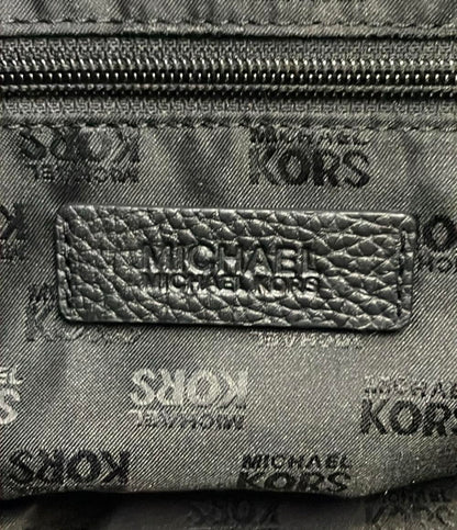 美品 MICHAEL KORS 2WAY ハンドバッグ ショルダーバッグ 斜め掛け レディース マイケルコース