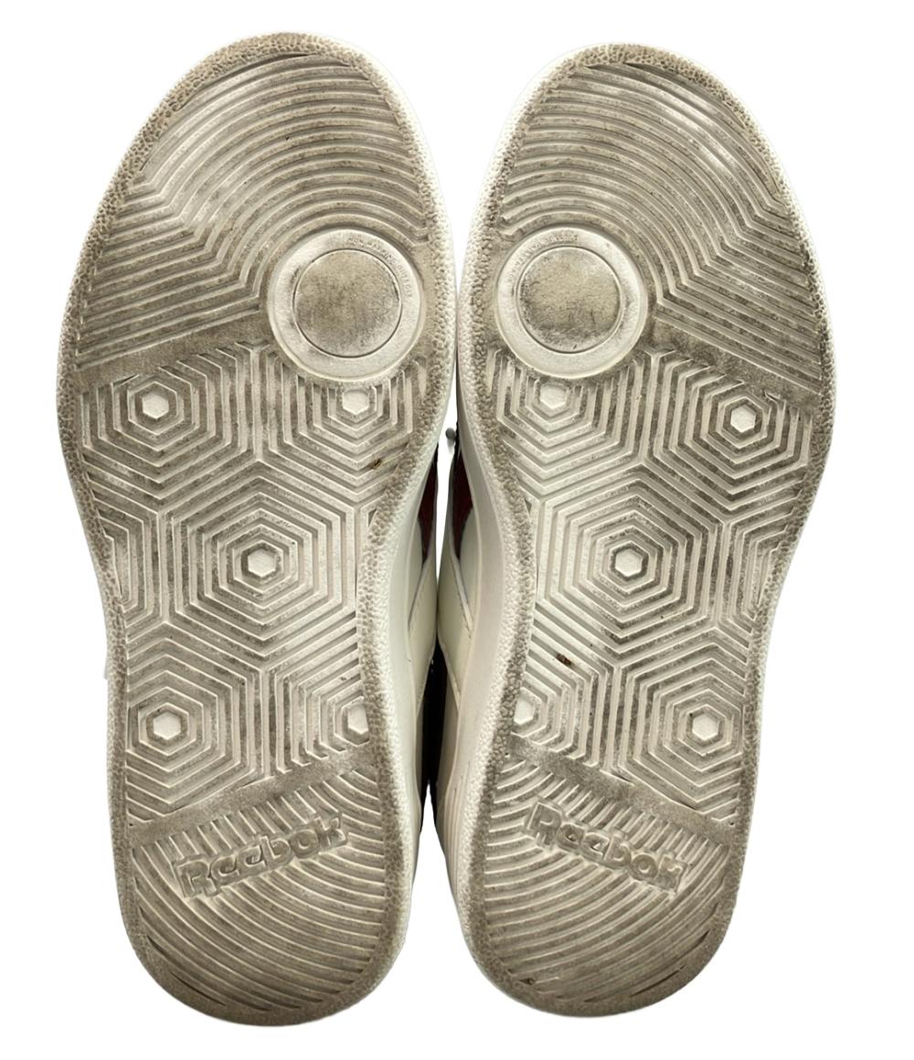 Reebok ローカットスニーカー コート アドバンス 100229959 レディース SIZE 22.5 (S) リーボック