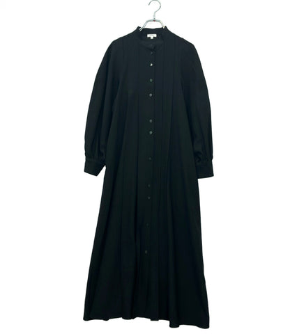 ENFOLD 長袖ワンピース サーキュラード シャツモード 2023SSは レディース SIZE 36 (S) エンフォルド