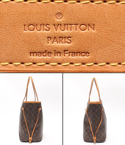 LOUIS VUITTON トートバッグ ショルダーバッグ 肩掛け ネヴァーフルMM モノグラム M40156 レディース ルイ・ヴィトン