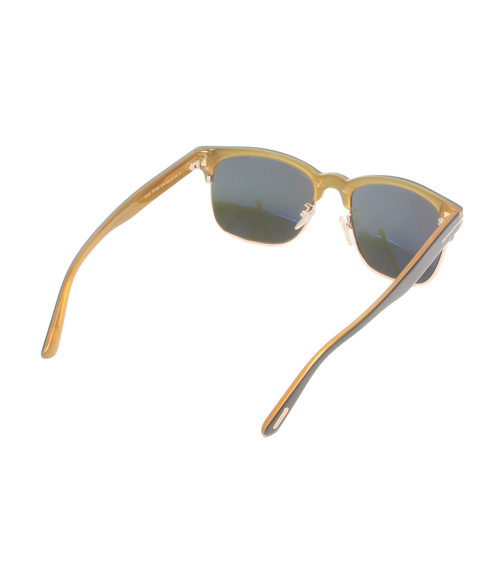 TOM FORD サングラス アイウェア 55□18 TF386 レディース トムフォード