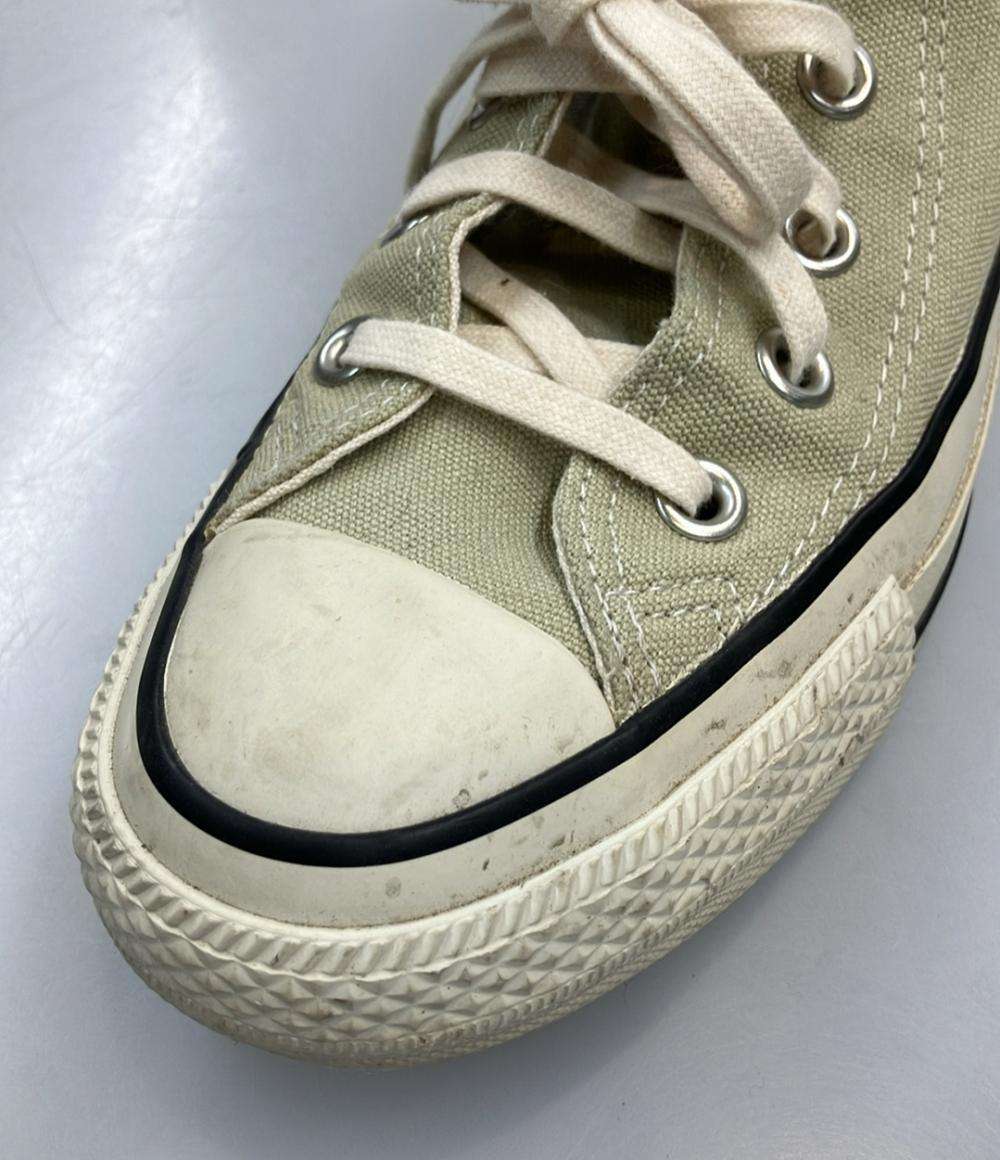 コンバース ハイカットスニーカー のこり染 ALL STAR NOKORIZOME 1SC812 レディース SIZE 23.0 (M) CONVERSE