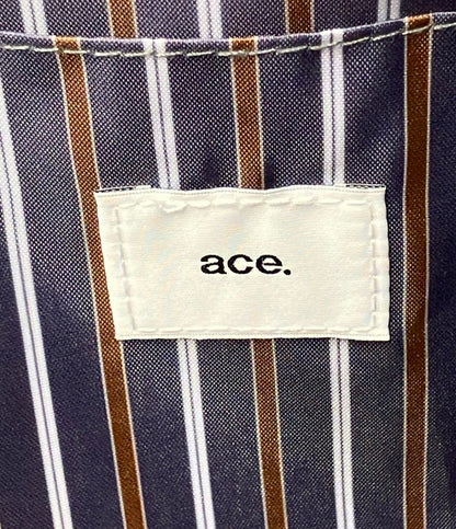 ACE トートバッグ ショルダーバッグ 肩掛け レディース エース