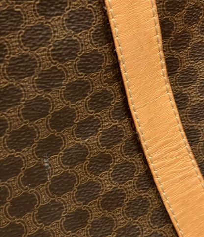 セリーヌ ボストンバッグ ハンドバッグ マカダム レディース CELINE