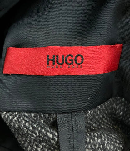 美品 HUGO BOSS チェスターコート メンズ SIZE 46 (M) ヒューゴボス