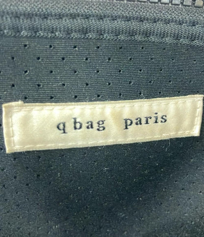 キューバッグパリ パンチングトートバッグ レディース qbag paris