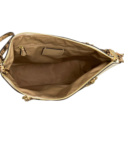 COACH ハンドバッグ ショルダーバッグ 2WAY 斜め掛け シグネチャー C7261 レディース コーチ