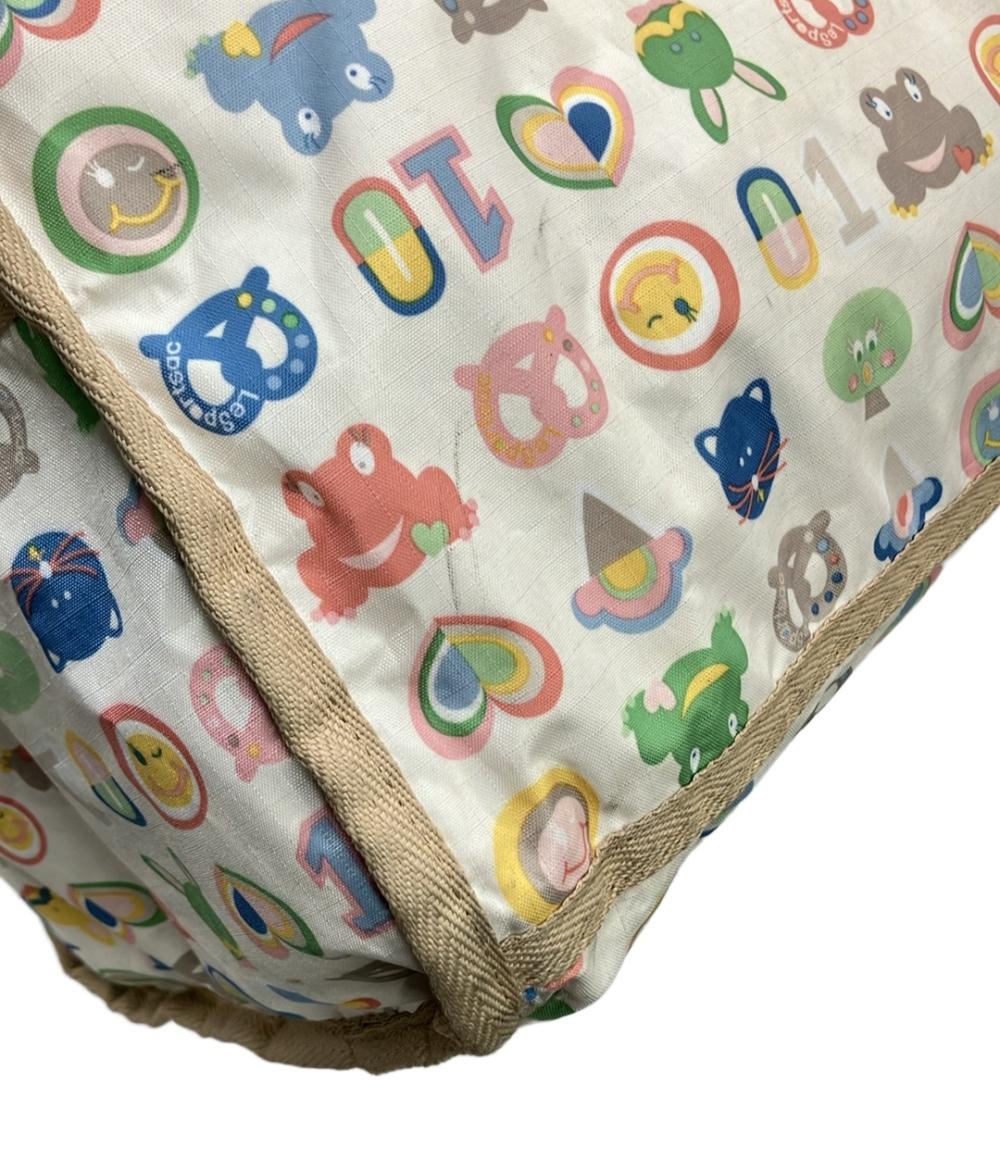 LeSportsac ボストンバッグ ショルダーバッグ 2WAY 斜め掛け レディース レスポートサック