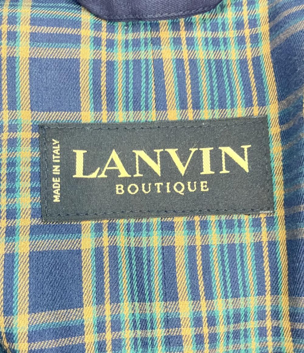 ランバン ステンカラーコート メンズ SIZE 50 (XL) LANVIN