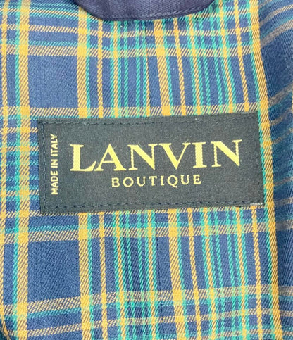 ランバン ステンカラーコート メンズ SIZE 50 (XL) LANVIN