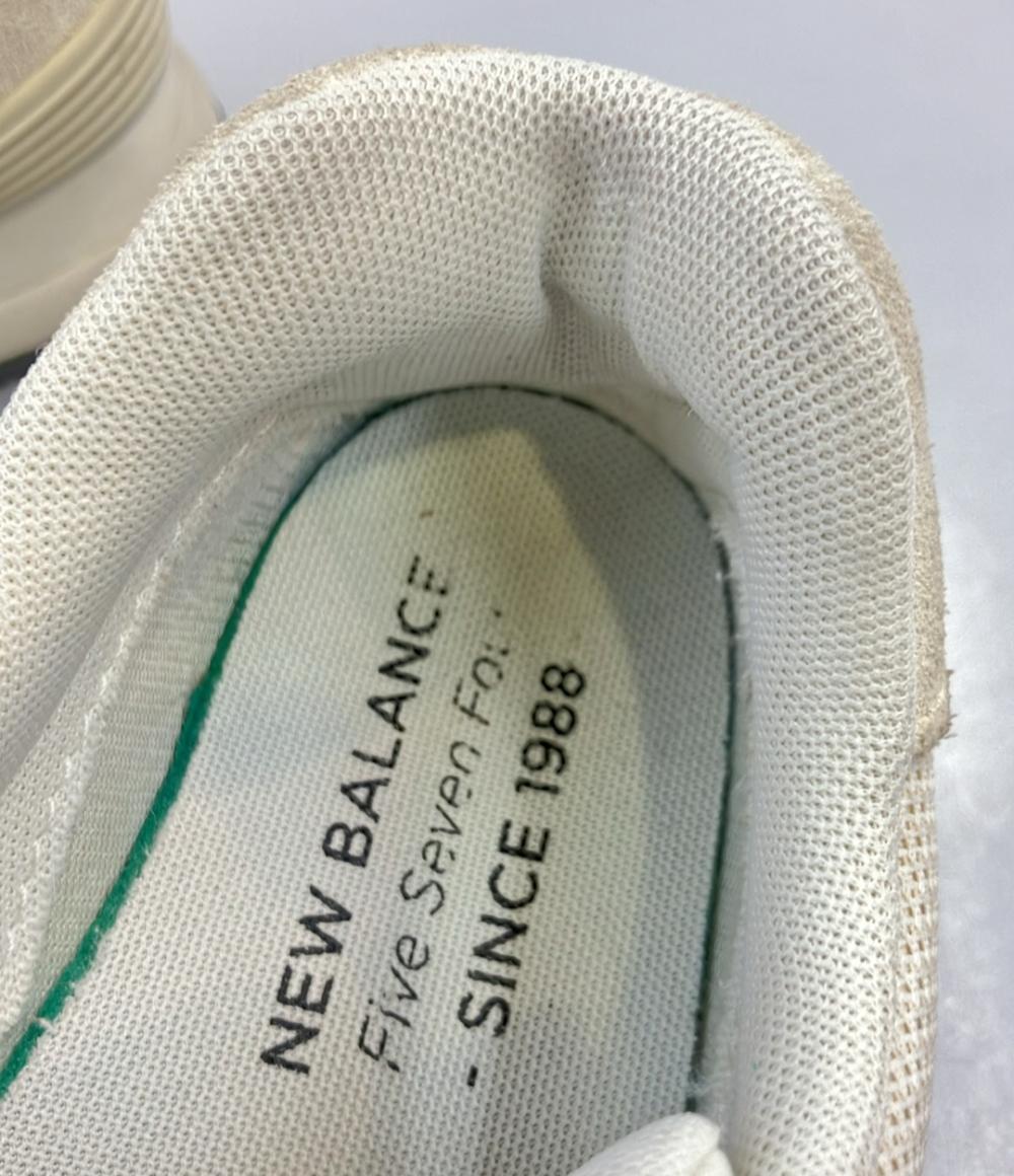 NEW BALANCE ローカットスニーカー U574OF2 レディース SIZE 24.5 (L) ニューバランス