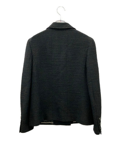 CHANEL ツイードジャケット 98A P11509V06767 レディース SIZE 40 (M) シャネル