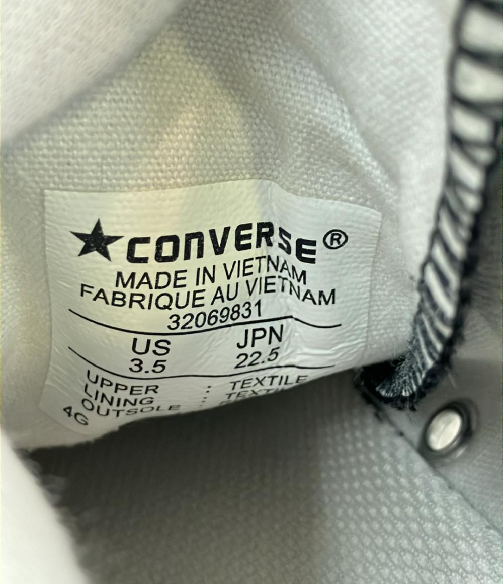 コンバース ハイカットスニーカー 32069831 レディース SIZE 22.5 (S) CONVERSE