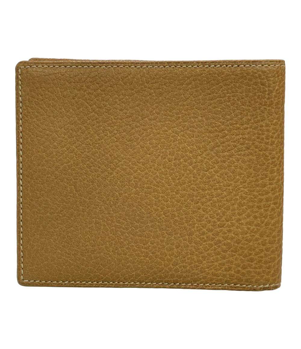 LOEWE 二つ折り財布 アナグラム メンズ ロエベ