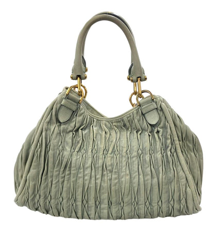 BALLY トートバッグ ハンドバッグ マテラッセ レディース バリー