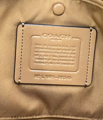 COACH トートバッグ 肩掛け 88340 レディース コーチ