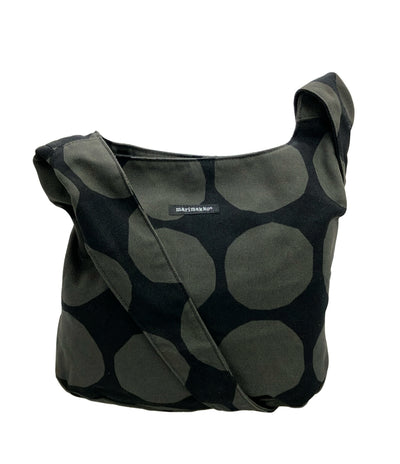 marimekko ショルダーバッグ 斜め掛け キャンバス レディース マリメッコ