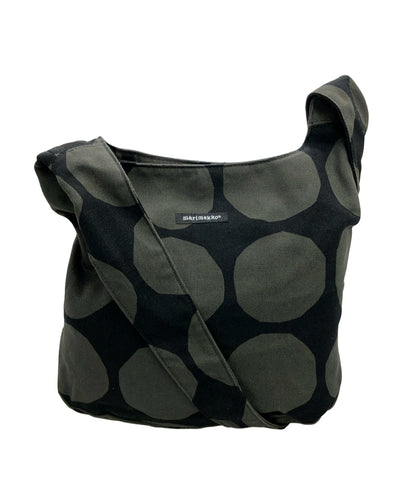 marimekko ショルダーバッグ 斜め掛け キャンバス レディース マリメッコ