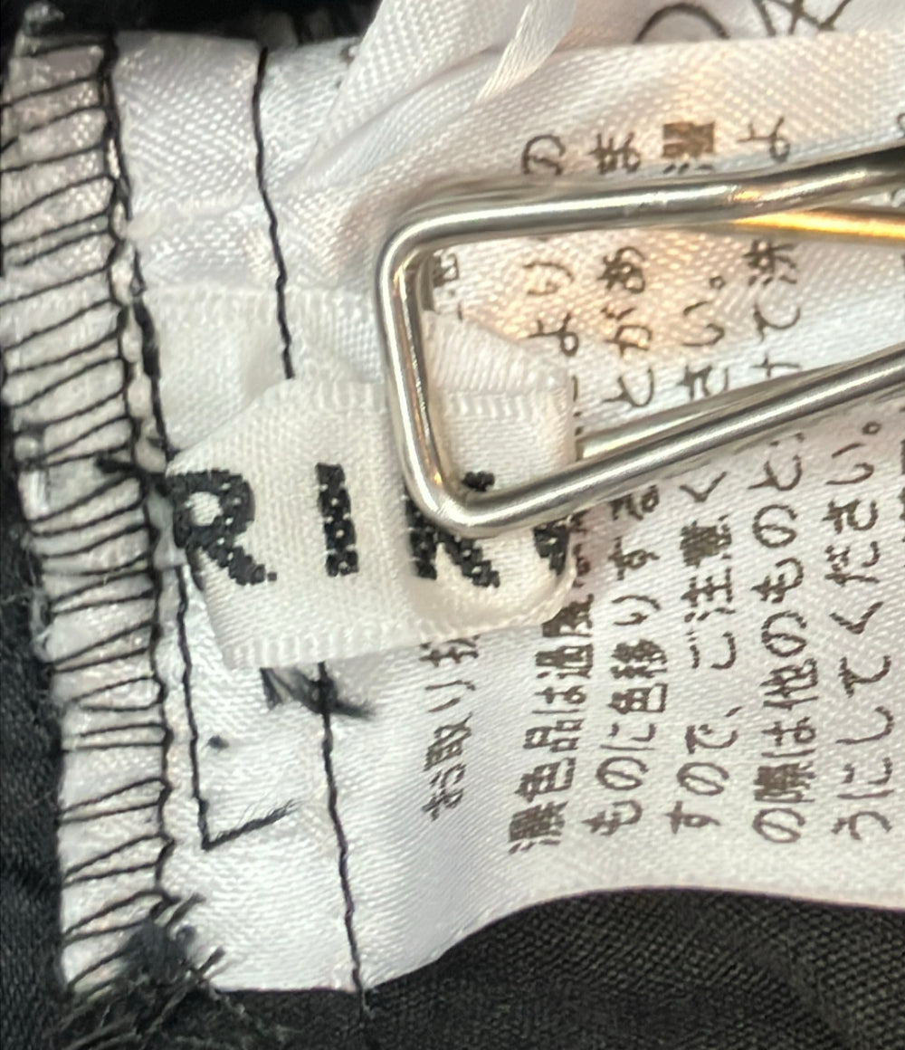 RICO 長袖ブラウス オフショルダー ボタン R241FB007-09F1 レディース SIZE F (M) リコ