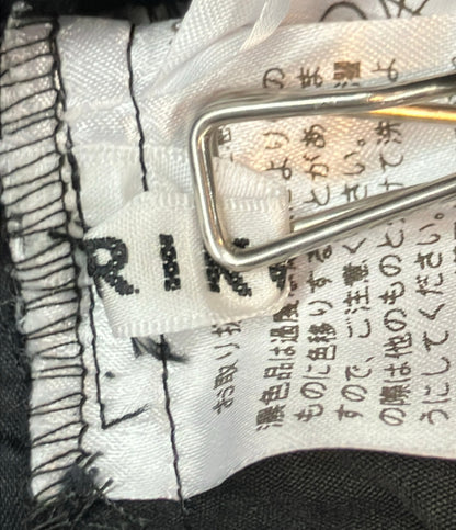 RICO 長袖ブラウス オフショルダー ボタン R241FB007-09F1 レディース SIZE F (M) リコ