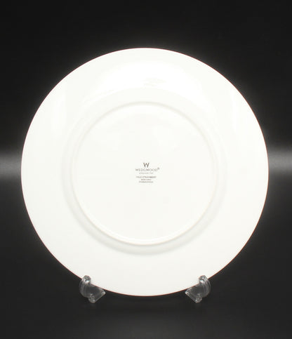 美品 WEDGWOOD プレート 大皿 27cm ワイルドストロベリー ウエッジウッド