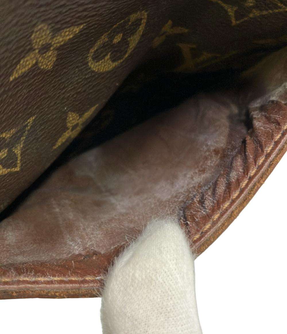 LOUIS VUITTON ショルダーバッグ 斜め掛け ダヌーブ モノグラム M45266