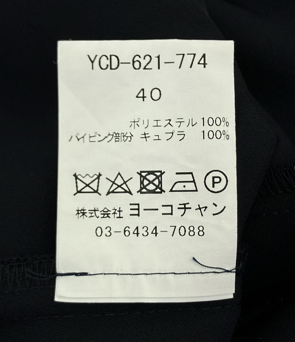 YOKO CHAN 長袖 ワンピース ycd-621-774 レディース SIZE 40 (M) ヨーコチャン