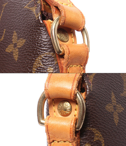 LOUIS VUITTON ショルダーバッグ 肩掛け 斜め掛け ドルーオ モノグラム M51290 レディース ルイ・ヴィトン
