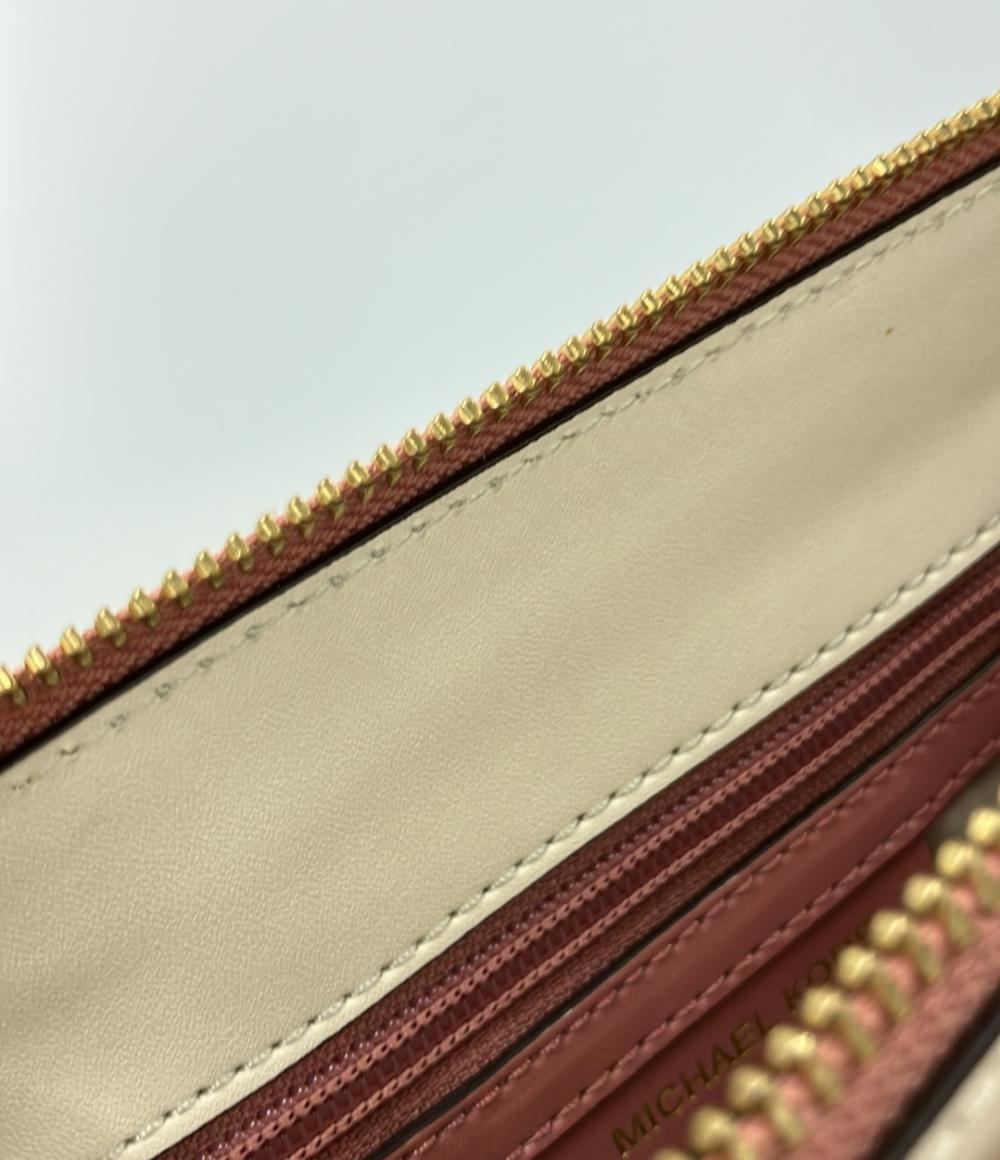 美品 マイケルコース 2way ハンドバッグ ミニショルダーバッグ 斜め掛け レディース Michael Kors