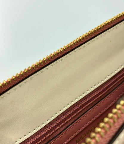 美品 マイケルコース 2way ハンドバッグ ミニショルダーバッグ 斜め掛け レディース Michael Kors