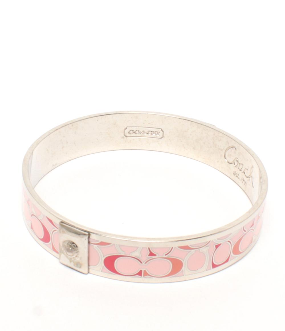 COACH バングル ロゴ レディース コーチ