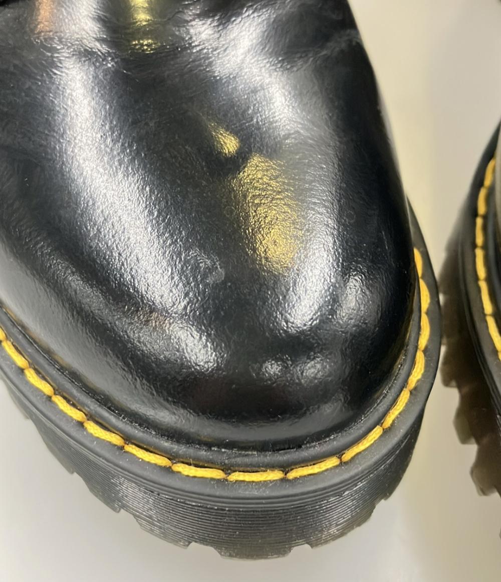 Dr.Martens 4ホールヒールブーツ サロメ レディース SIZE UK 6