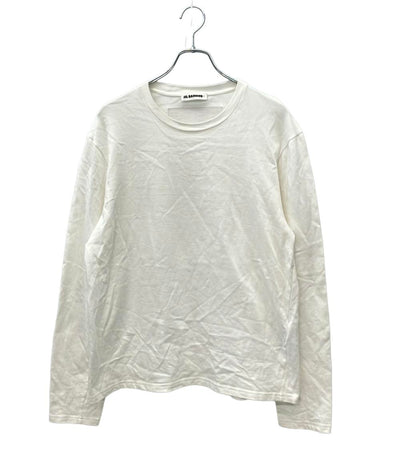 JIL SANDER+ 長袖Tシャツ J47GC0159 J20103 メンズ SIZE M ジルサンダープラス
