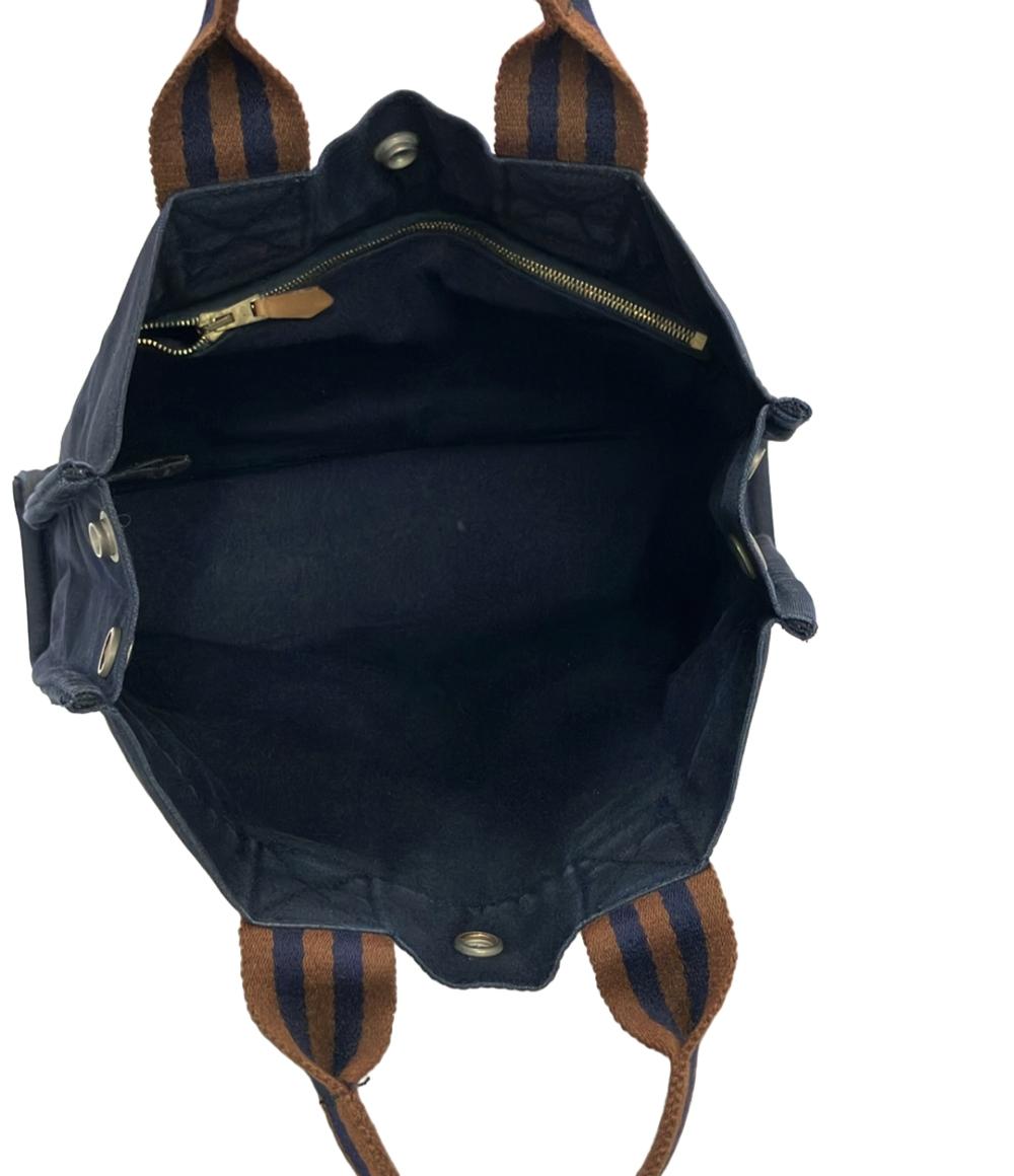 HERMES トートバッグ キャンバス フールトゥ PM レディース エルメス