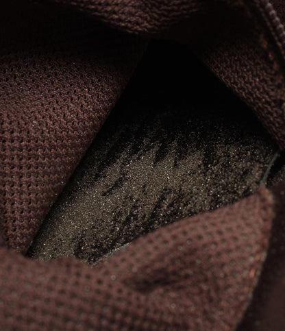 ジョルジオアルマーニ ショートブーツ サイドジップ スエード レディース SIZE 34 1/2 (XS) GIORGIO ARMANI