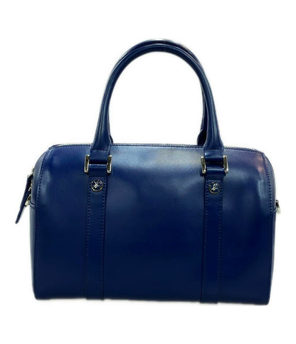 Agnes b. ハンドバッグ ショルダーバッグ 2WAY 斜め掛け レザー レディース アニエスベー