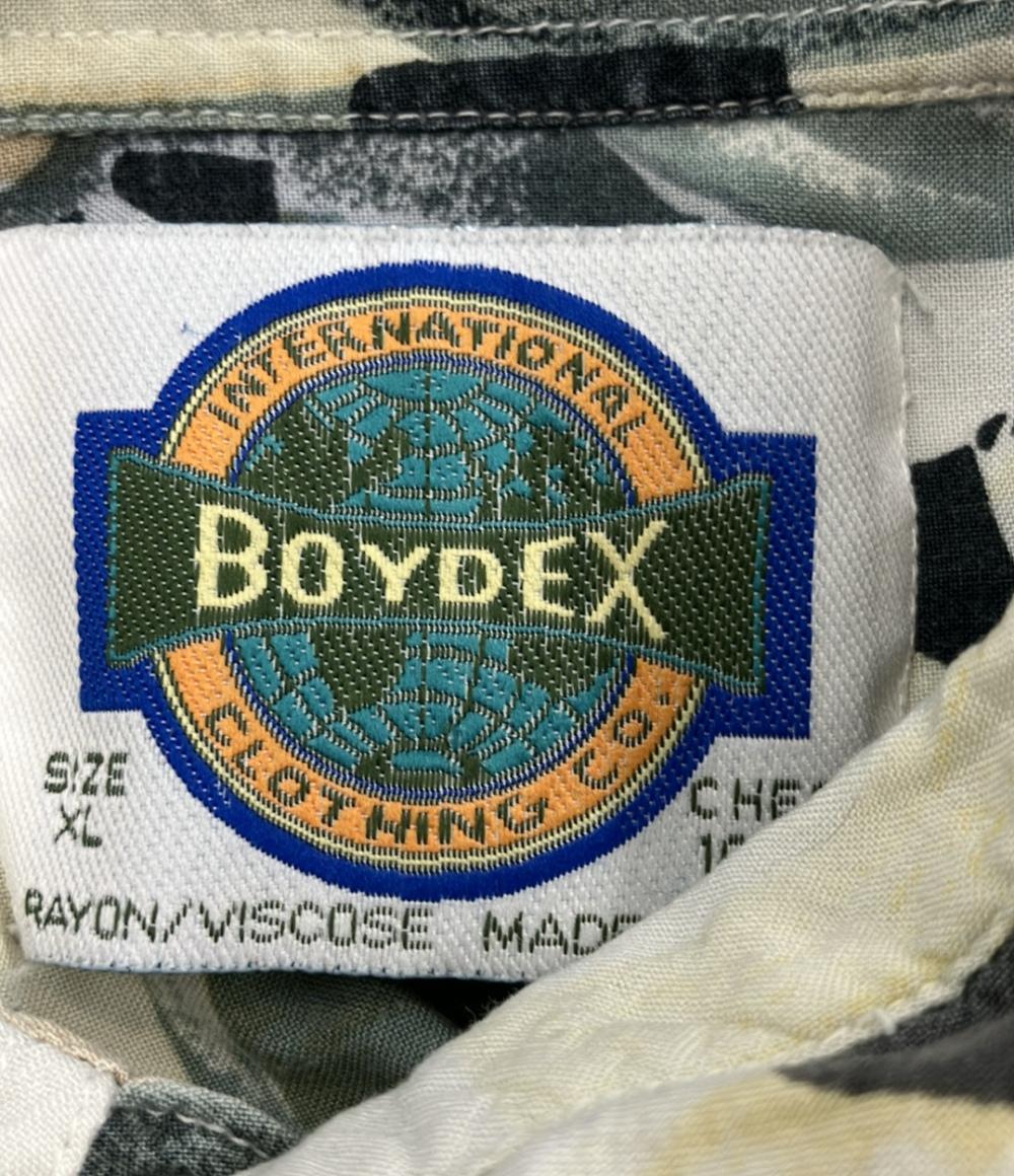 ボーイデックス 半袖シャツ メンズ SIZE XL (XL) BOYDEX