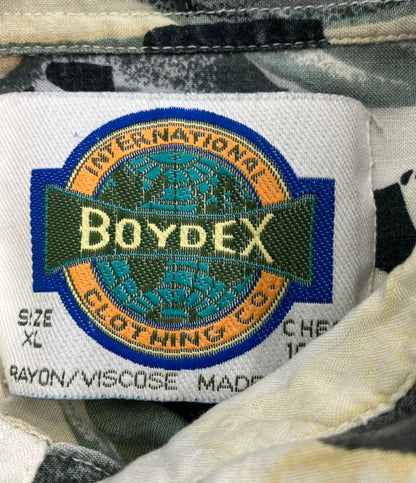 ボーイデックス 半袖シャツ メンズ SIZE XL (XL) BOYDEX