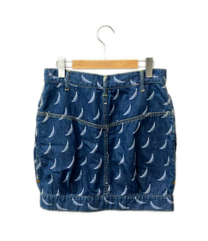 メルシーボークー デニムスカート レディース SIZE 1 (L) mercibeaucoup.さ