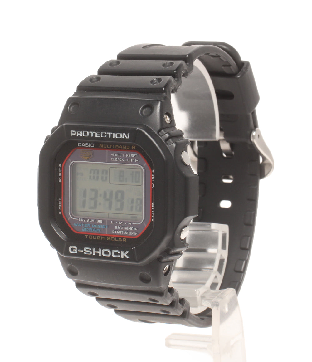 美品 CASIO 腕時計 G-SHOCK 電波ソーラー ソーラー GW-M5610 レディース メンズ カシオ